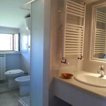 Domus Vittoria Апартаменты Фьюмичино